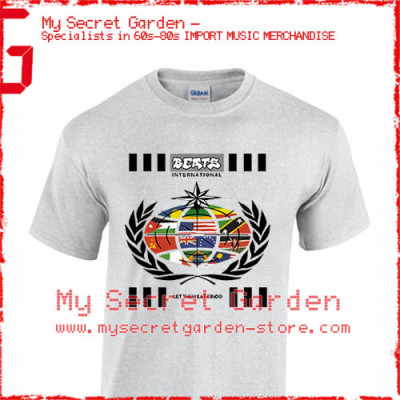 Beats International - Let Them Eat Bingo T Shirt 